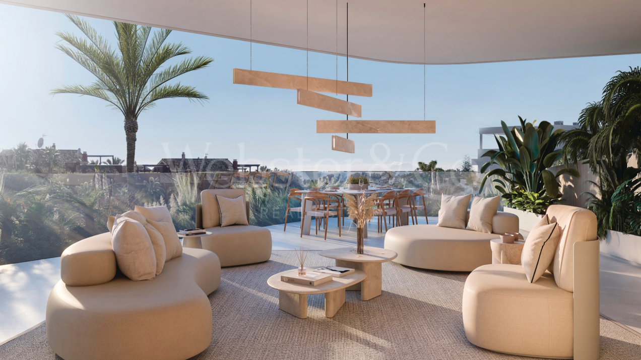 Solaia Residence - Promoción Boutique, Nueva Milla de Oro