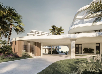 Solaia Residence - Boutique Homes, New Golden Mile