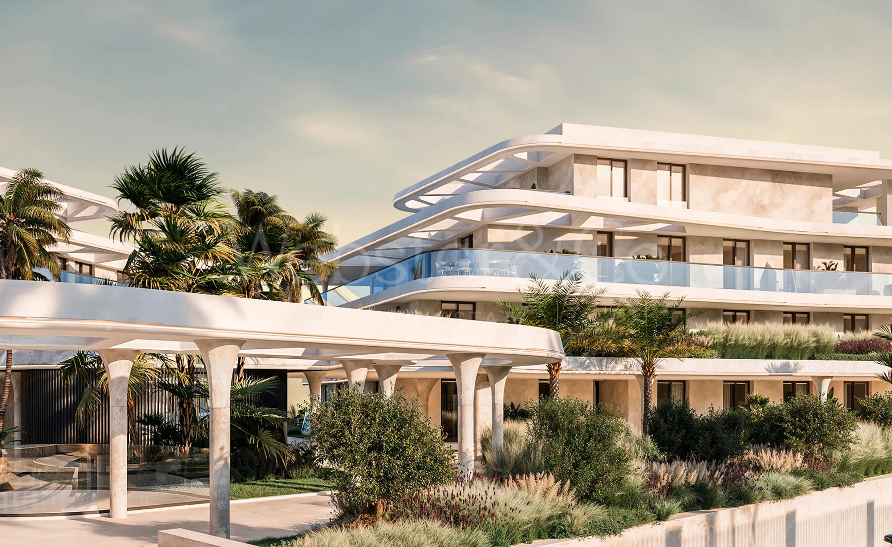 Solaia Residence - Promoción Boutique, Nueva Milla de Oro