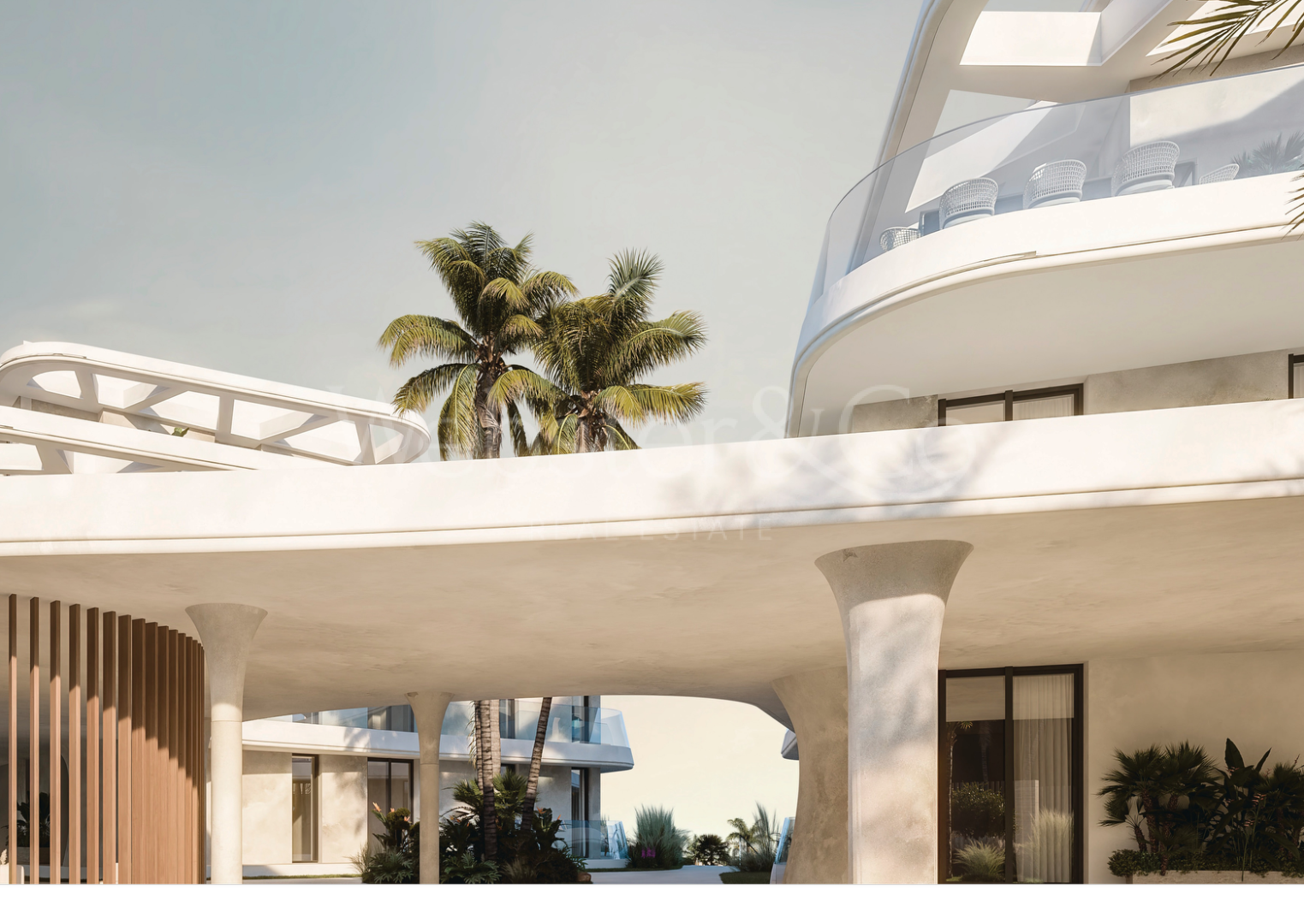 Solaia Residence - Promoción Boutique, Nueva Milla de Oro