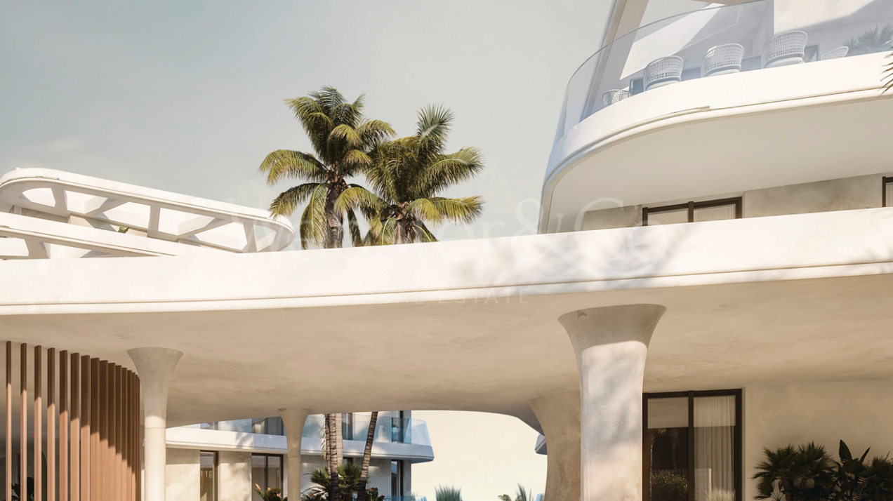 Solaia Residence - Promoción Boutique, Nueva Milla de Oro