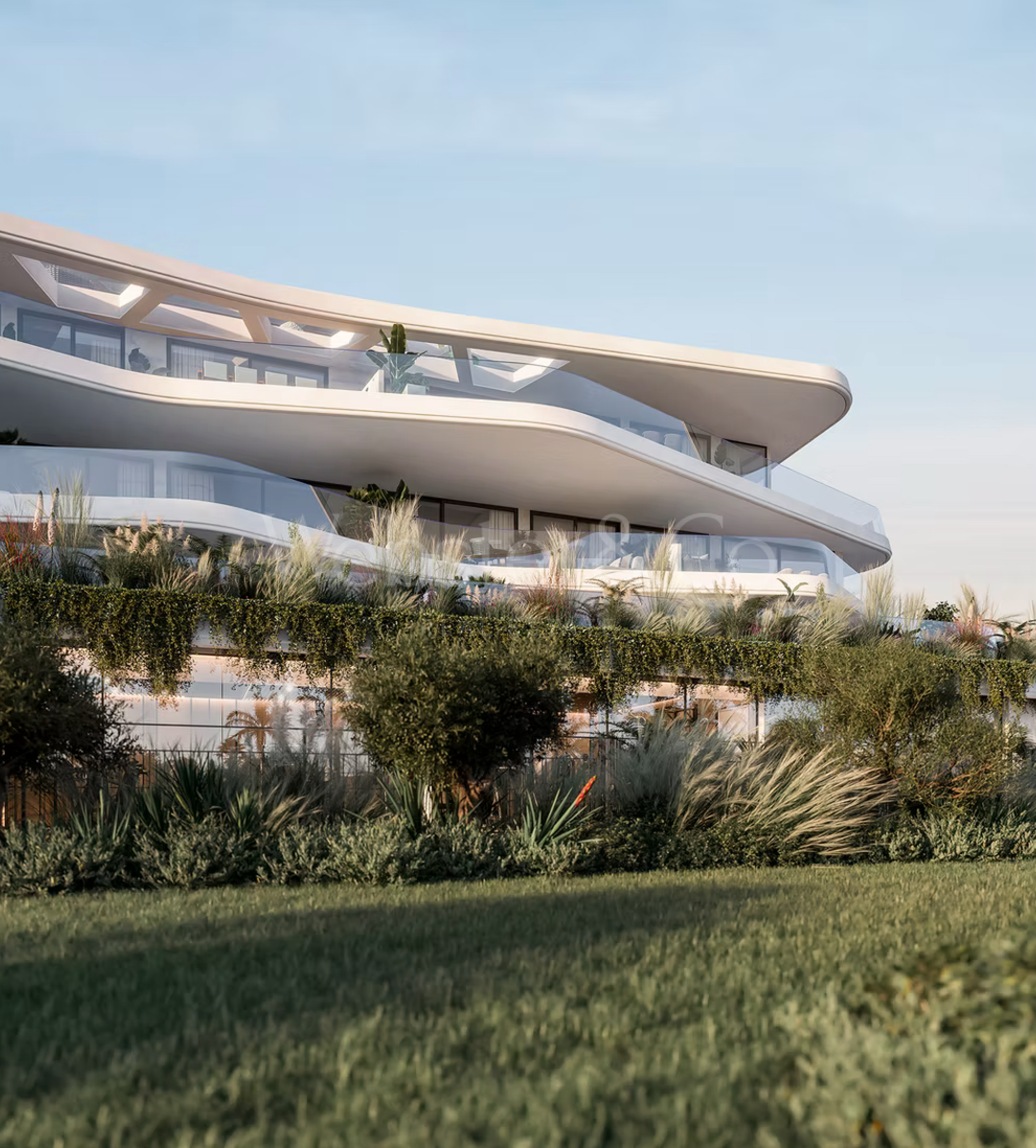 Solaia Residence - Promoción Boutique, Nueva Milla de Oro