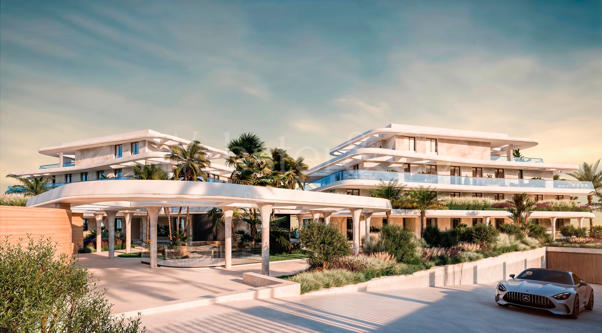 Solaia Residence - Boutique Homes, New Golden Mile