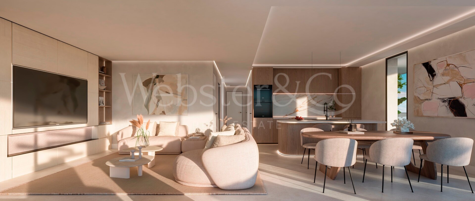 Solaia Residence - Boutique Homes, New Golden Mile