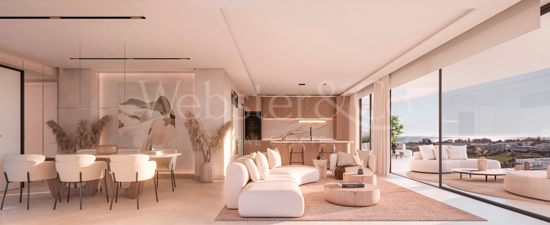 Solaia Residence - Boutique Homes, New Golden Mile