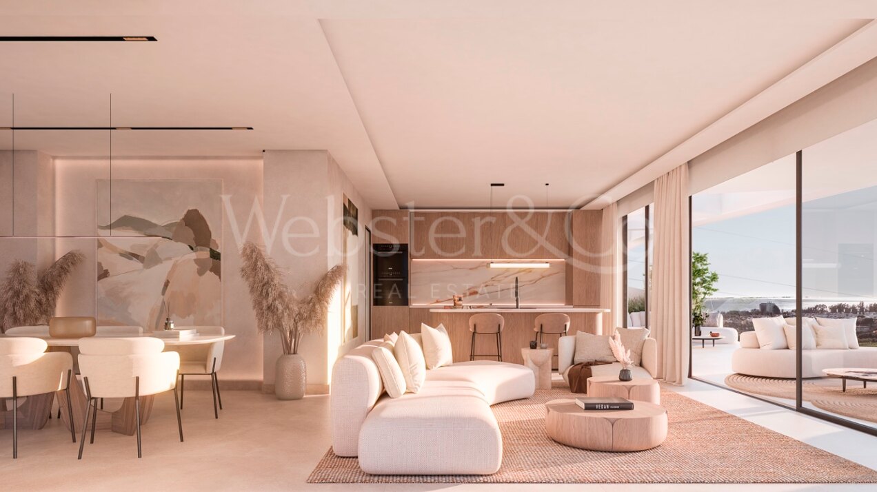 Solaia Residence - Boutique Homes, New Golden Mile