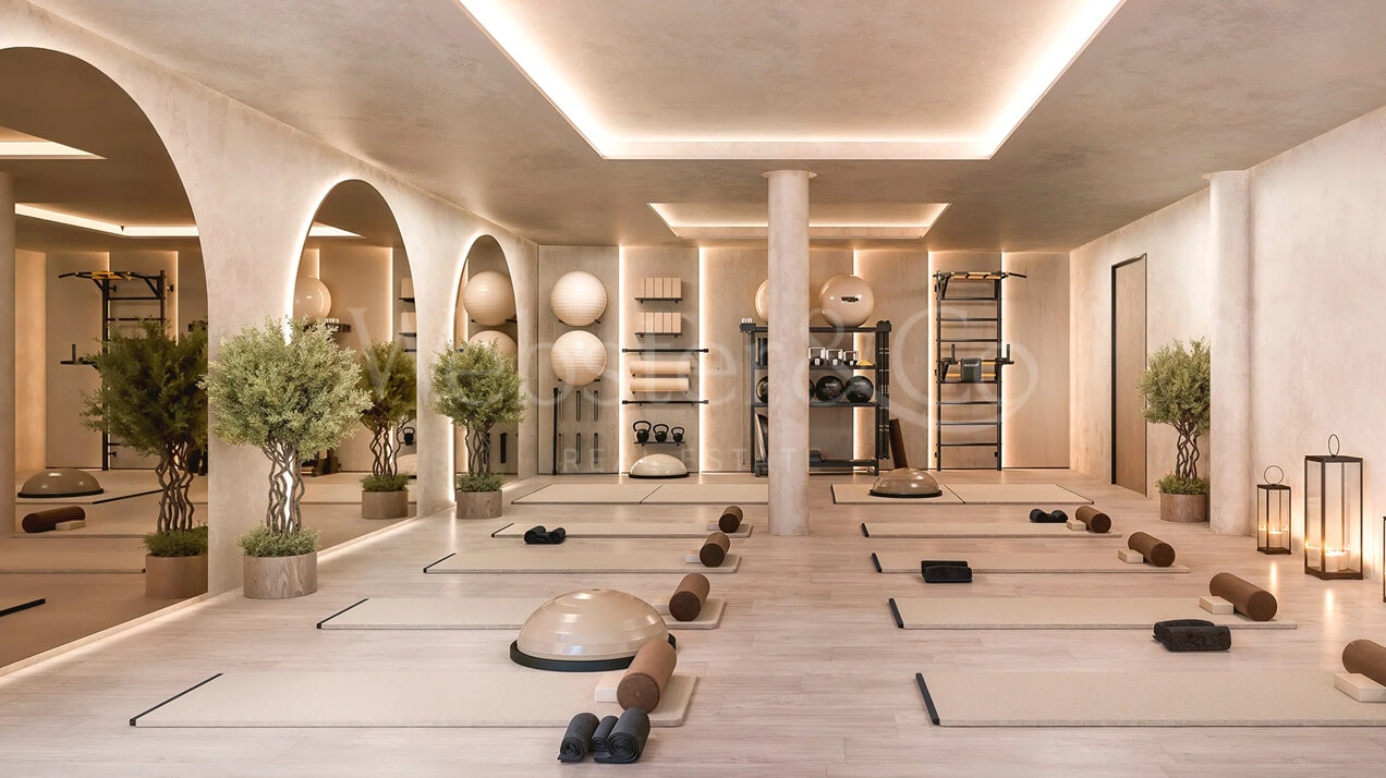 Solaia Residence - Promoción Boutique, Nueva Milla de Oro