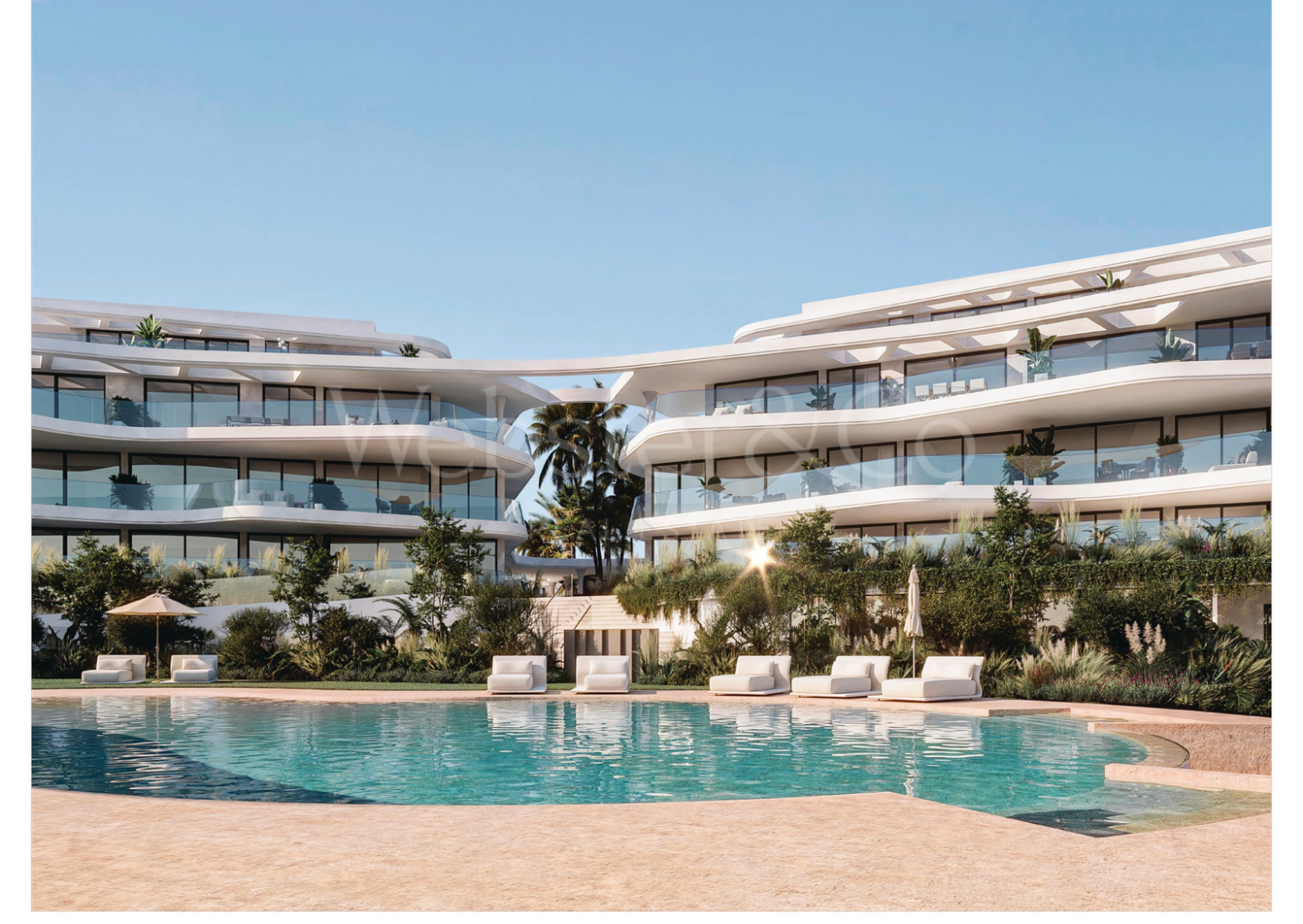 Solaia Residence - Promoción Boutique, Nueva Milla de Oro