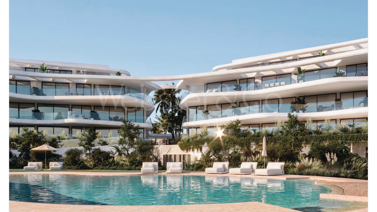 Solaia Residence - Promoción Boutique, Nueva Milla de Oro