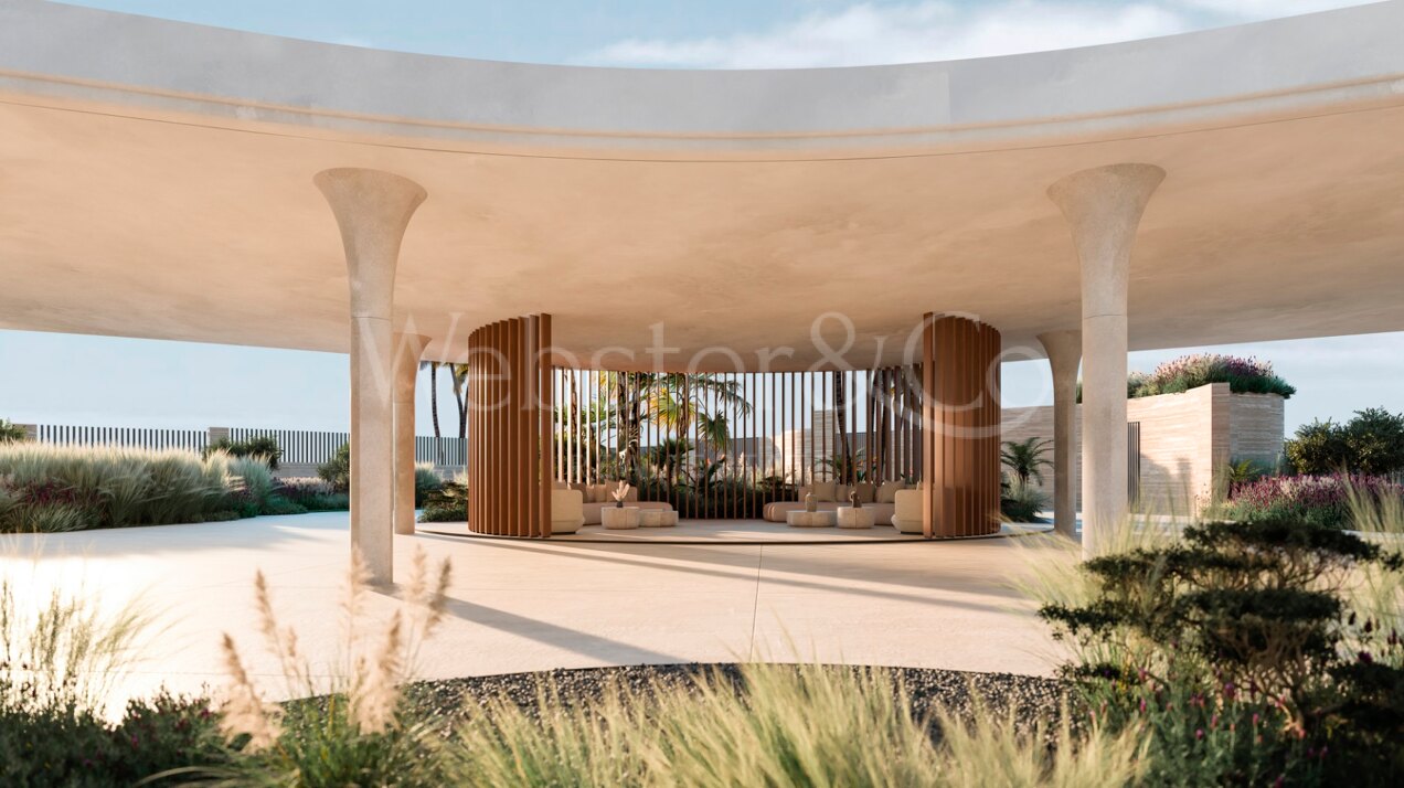 Solaia Residence - Boutique Homes, New Golden Mile