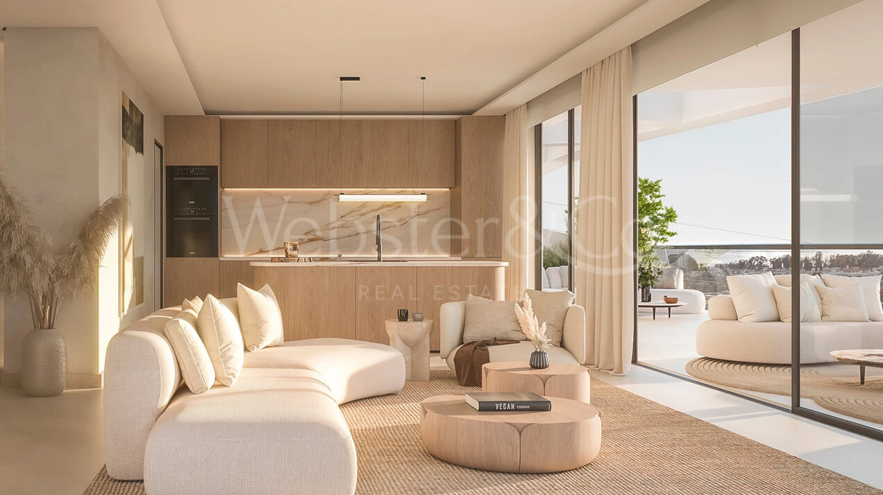 Solaia Residence - Promoción Boutique, Nueva Milla de Oro