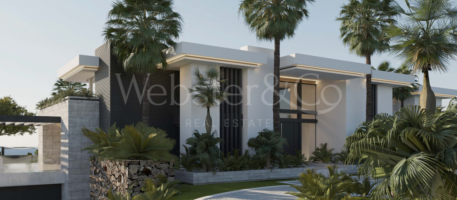 Villa Olivia - Sea Views in La Zagaleta