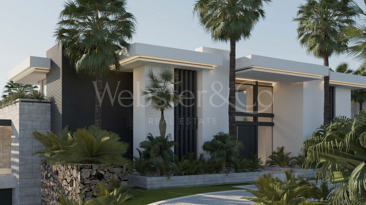 Villa Olivia - Sea Views in La Zagaleta