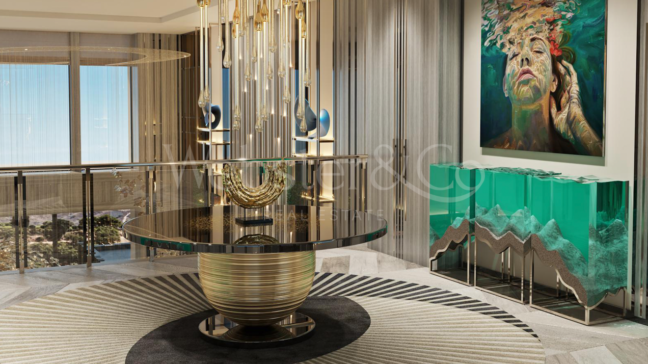 Villa Olivia - Sea Views in La Zagaleta