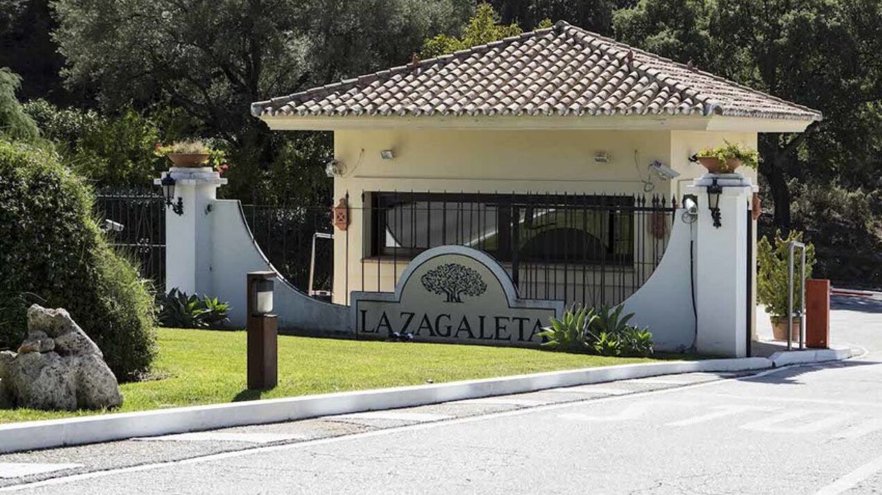 Opulent villa with sea views in La Zagaleta, Marbella