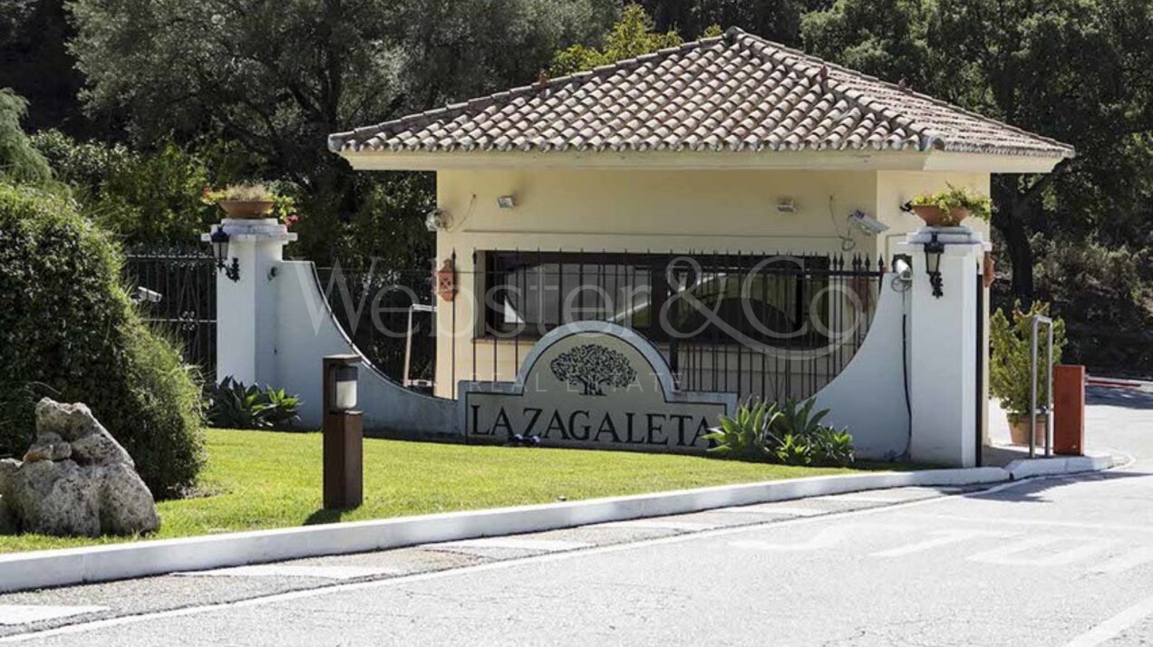 Villa Olivia - Sea Views in La Zagaleta