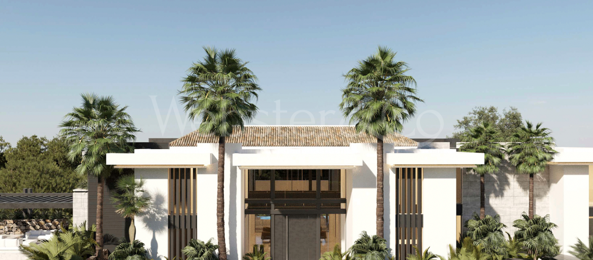 Villa Olivia - Sea Views in La Zagaleta