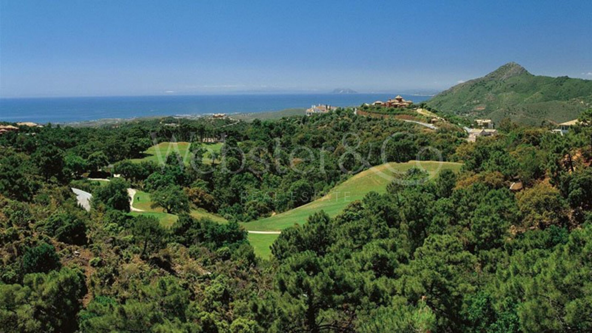 Villa Olivia - Sea Views in La Zagaleta