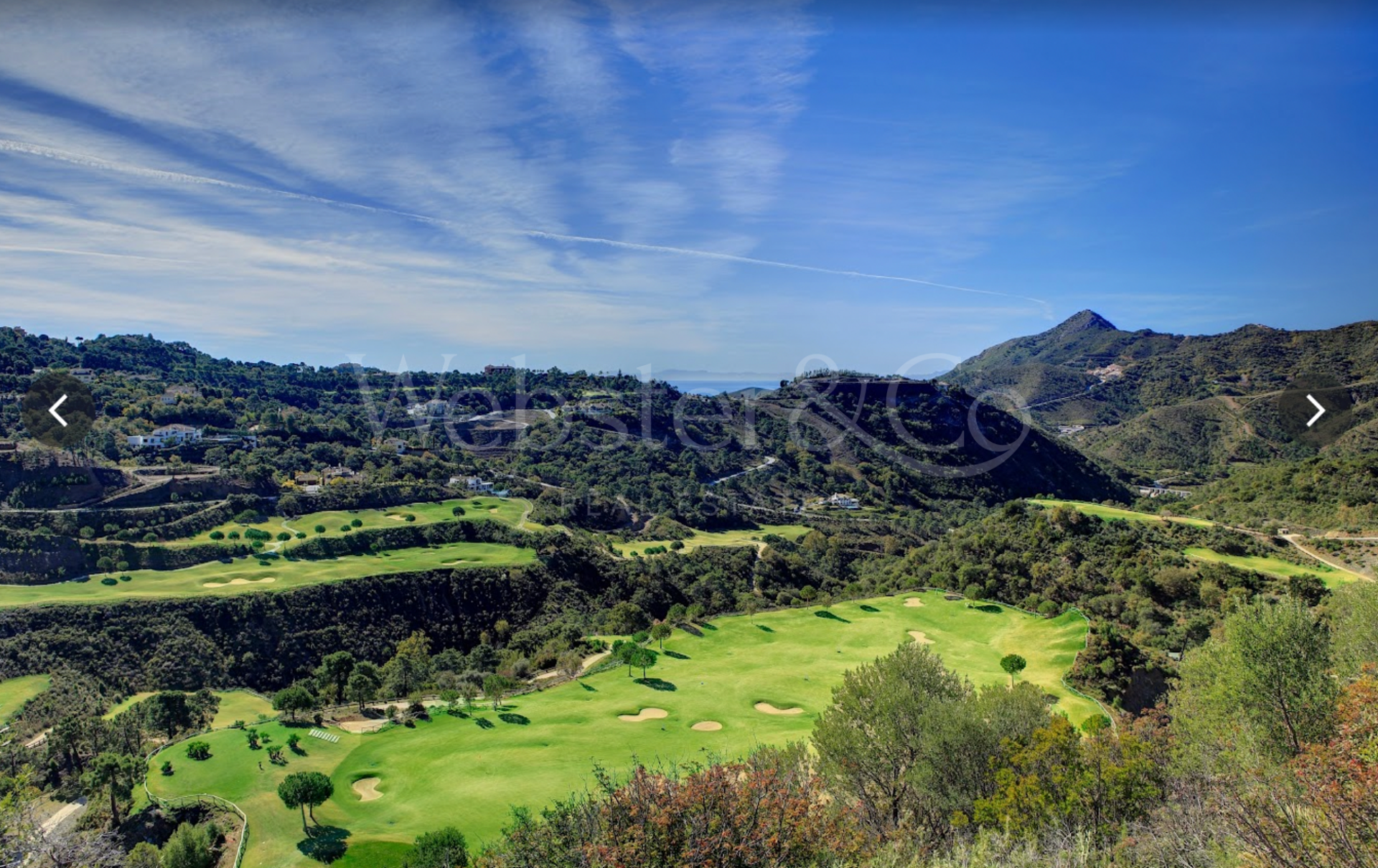 Villa Olivia - Sea Views in La Zagaleta