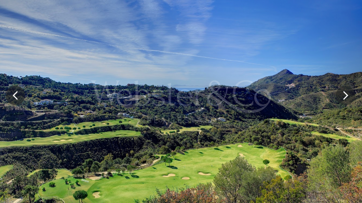 Villa Olivia - Sea Views in La Zagaleta