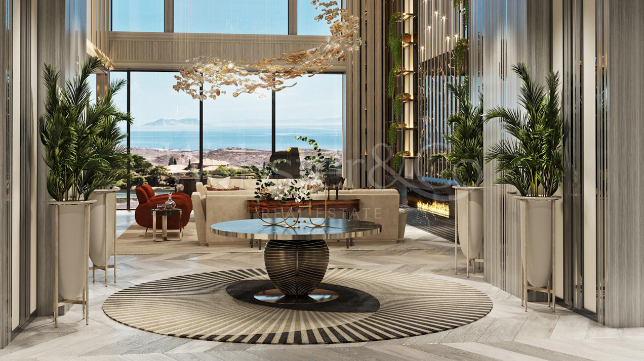 Villa Olivia - Sea Views in La Zagaleta