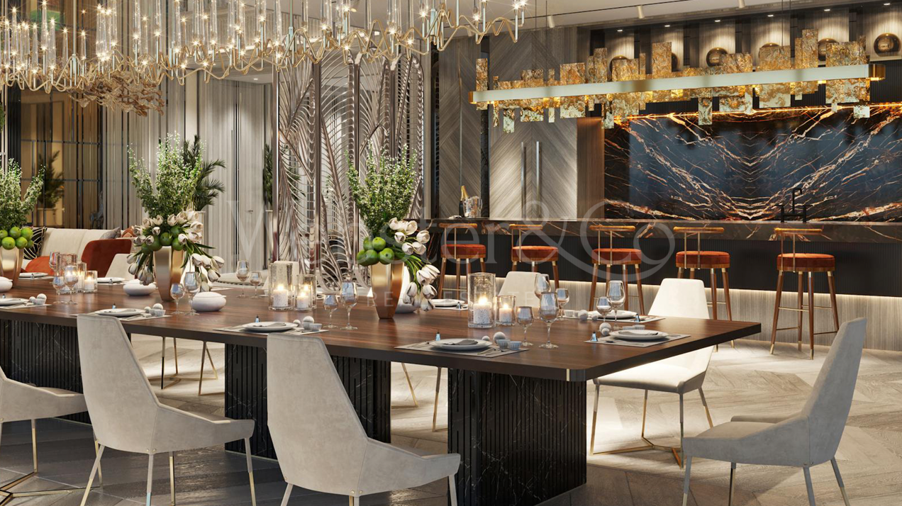 Villa Olivia - Sea Views in La Zagaleta