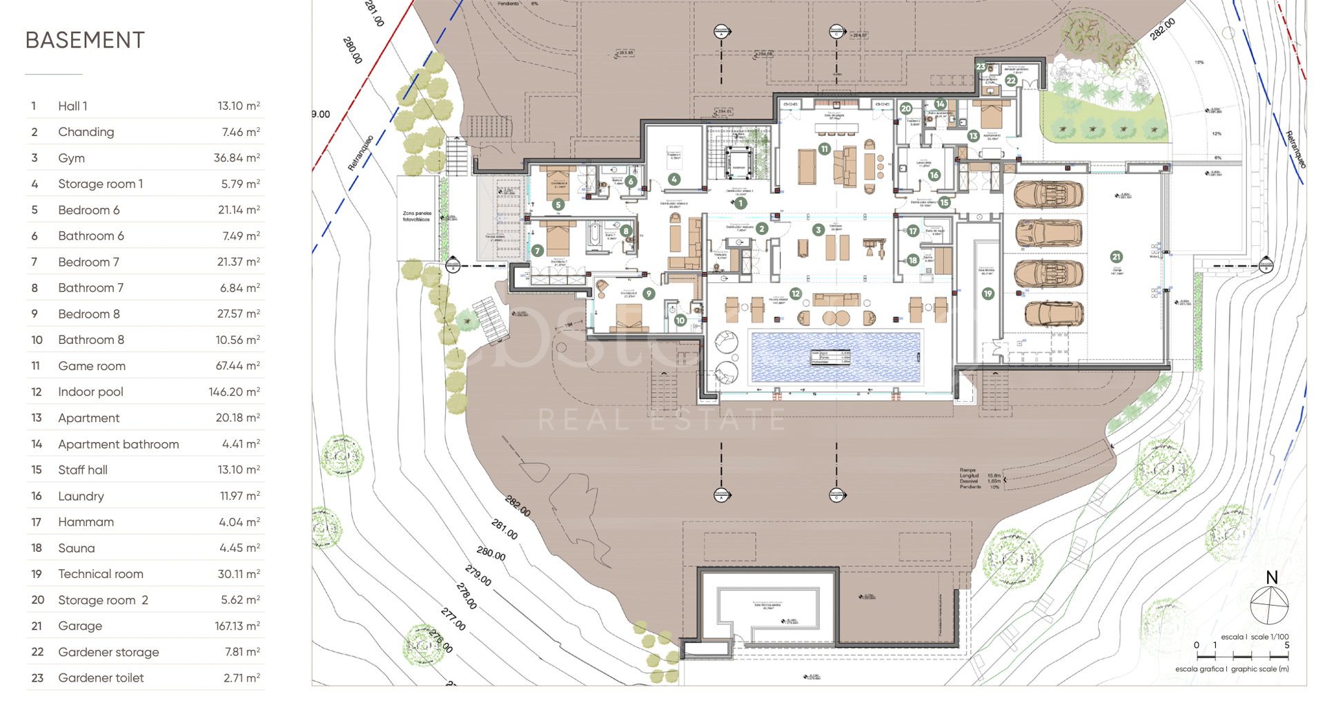 Villa Olivia - Sea Views in La Zagaleta