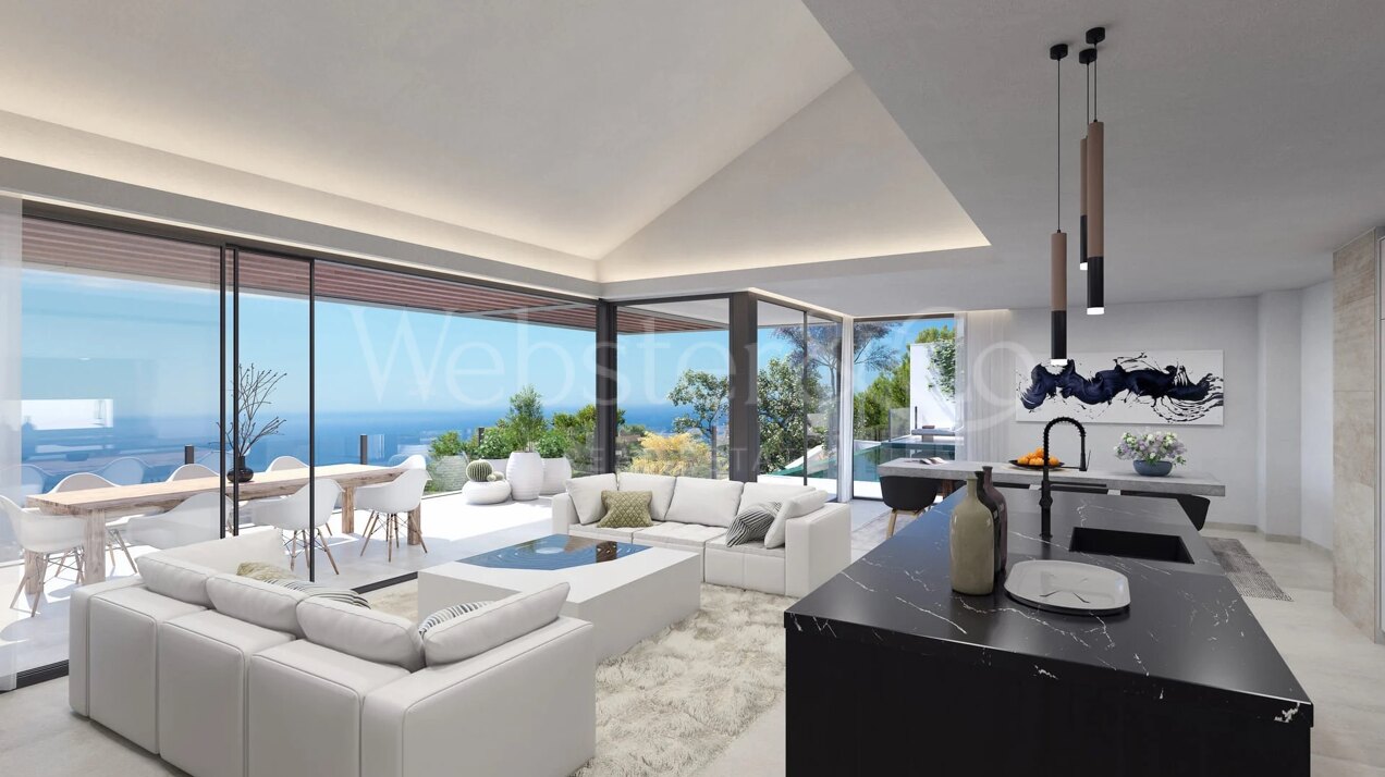 Pinares Hills – Nueva colección de villas