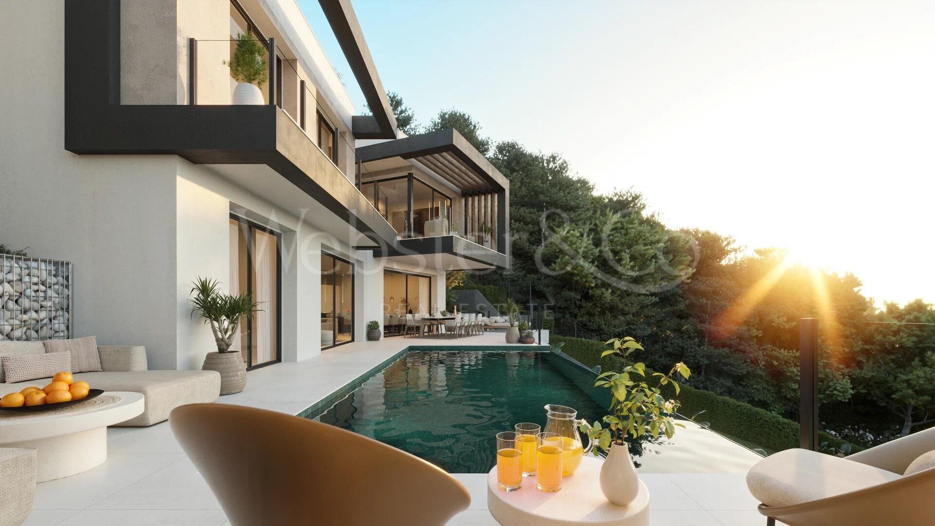 Pinares Hills – Nueva colección de villas