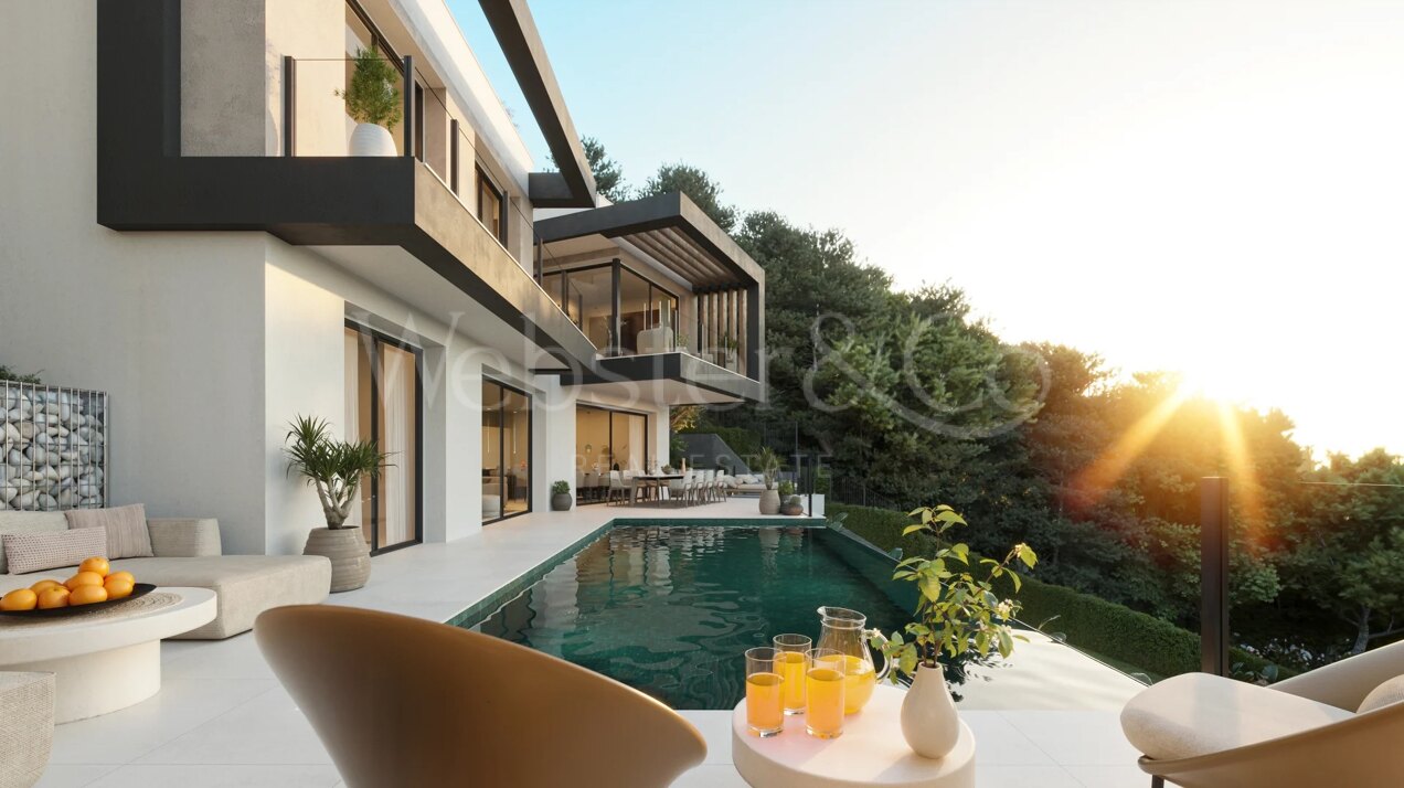 Pinares Hills – Nueva colección de villas