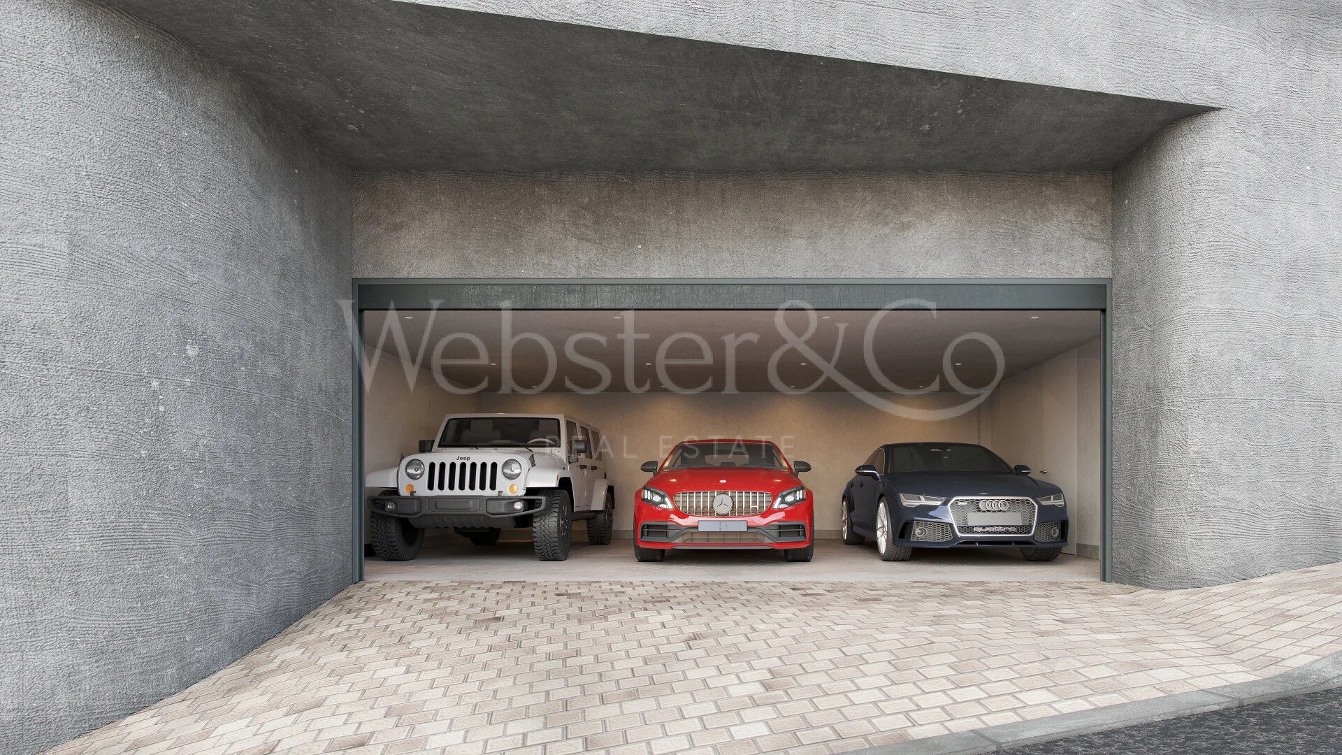 Pinares Hills – Nueva colección de villas