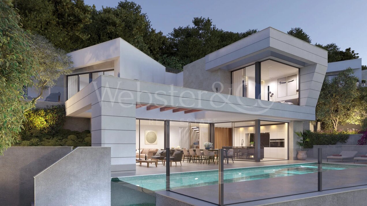 Pinares Hills – Nueva colección de villas