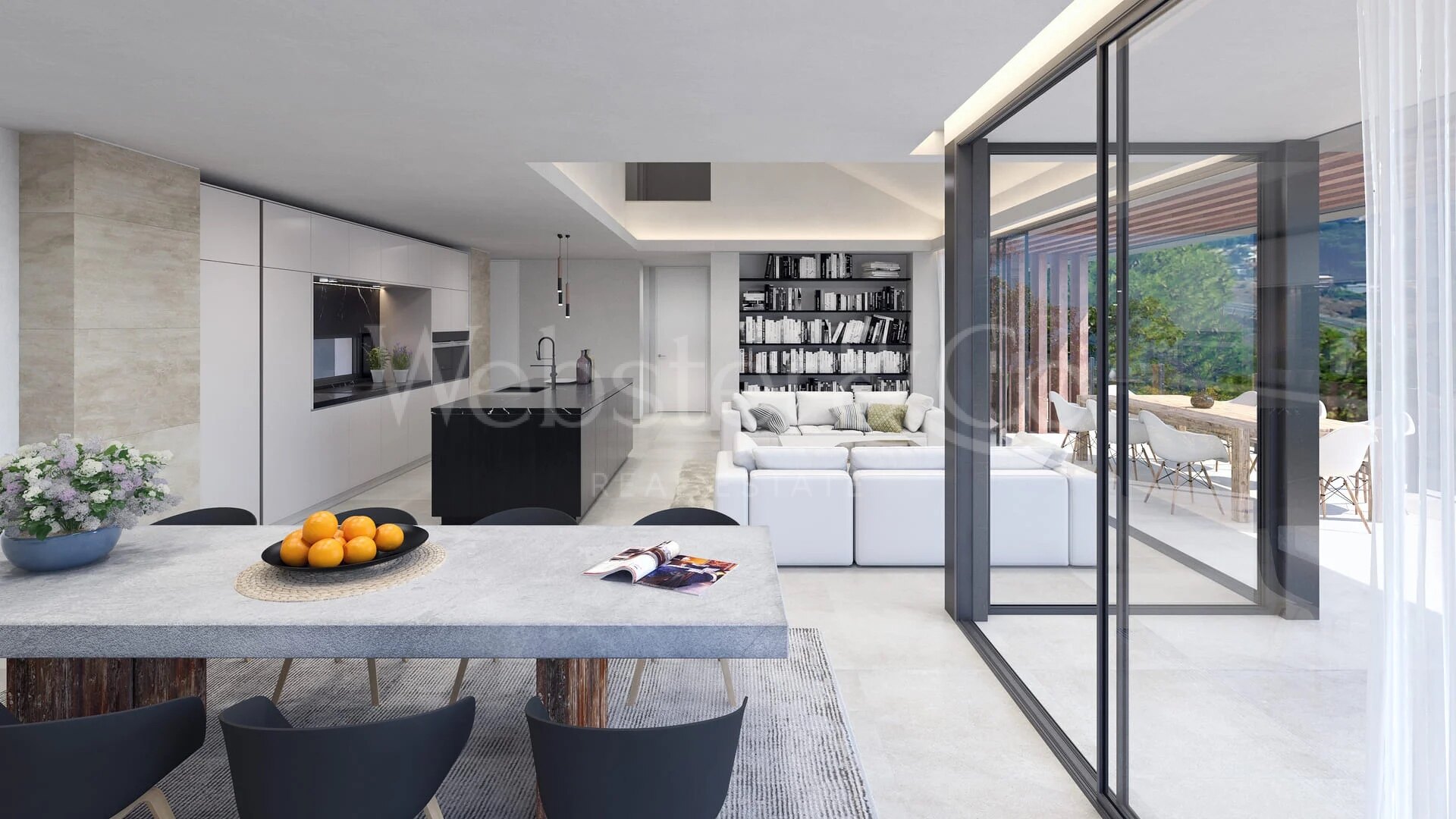 Pinares Hills – Nueva colección de villas