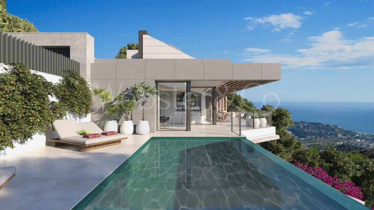 Pinares Hills – Nueva colección de villas