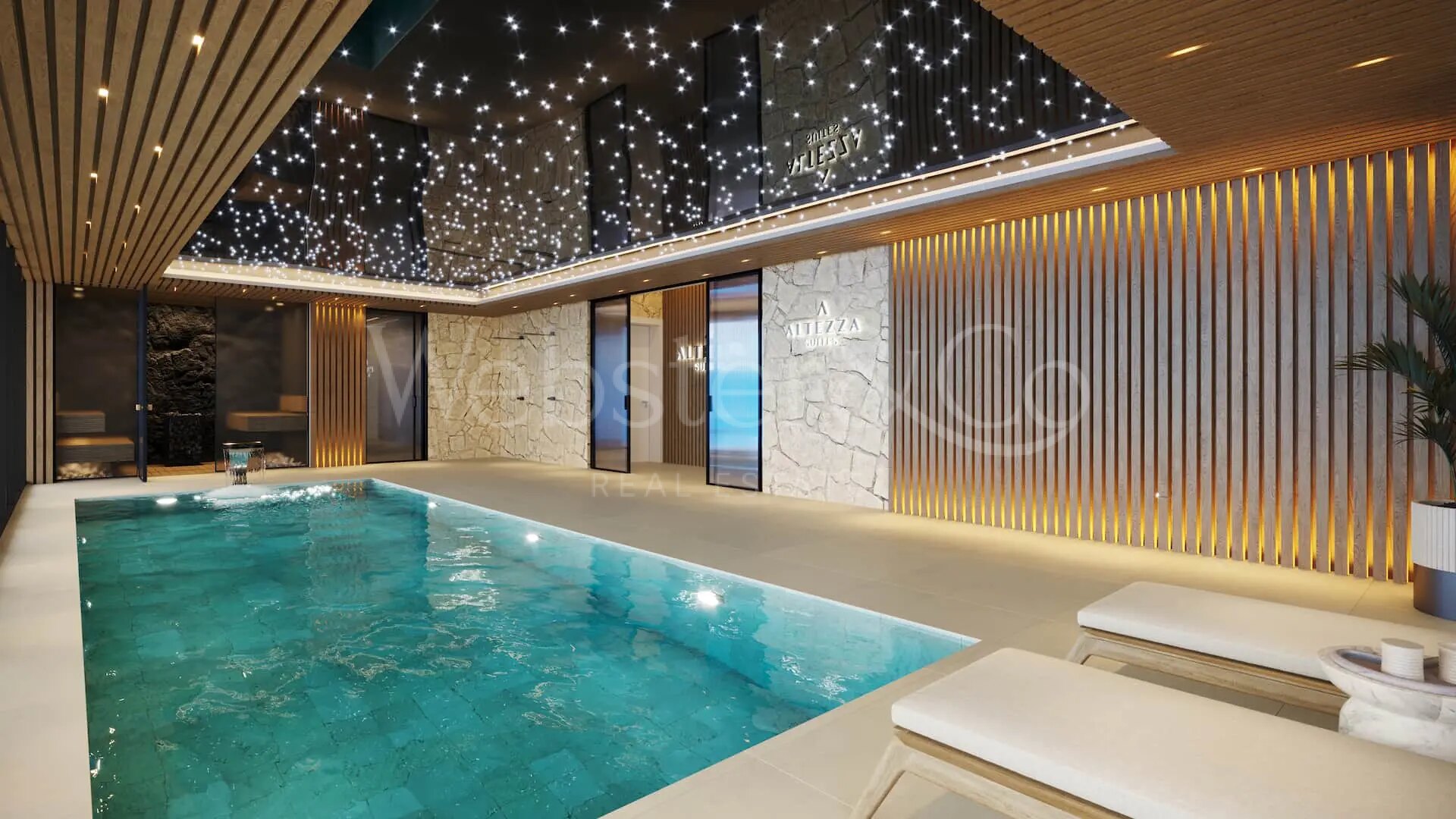 Altezza Suites - Elegancia Elevada en Estepona