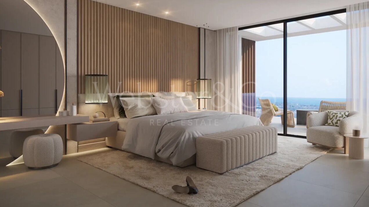 Ocyan Luxury Villas - Elegancia en Estepona