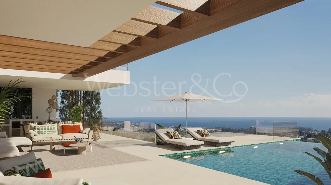 Ocyan Luxury Villas - Elegancia en Estepona