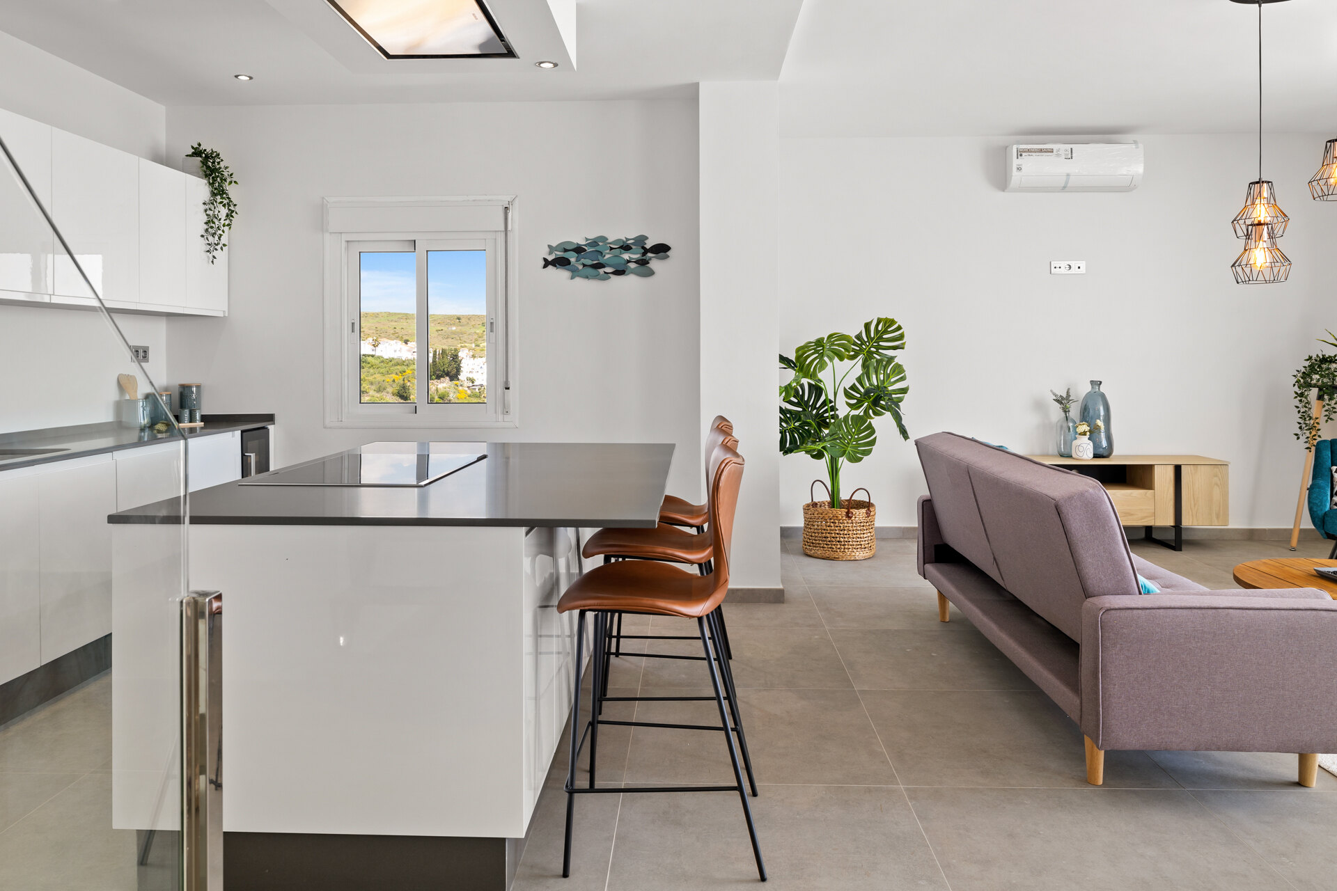 Duplex Penthouse for sale in Bahia Dorada, Estepona West