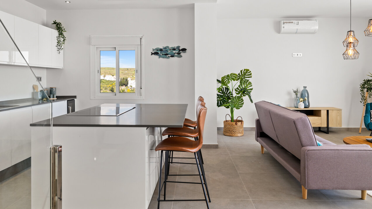 Duplex Penthouse for sale in Bahia Dorada, Estepona West