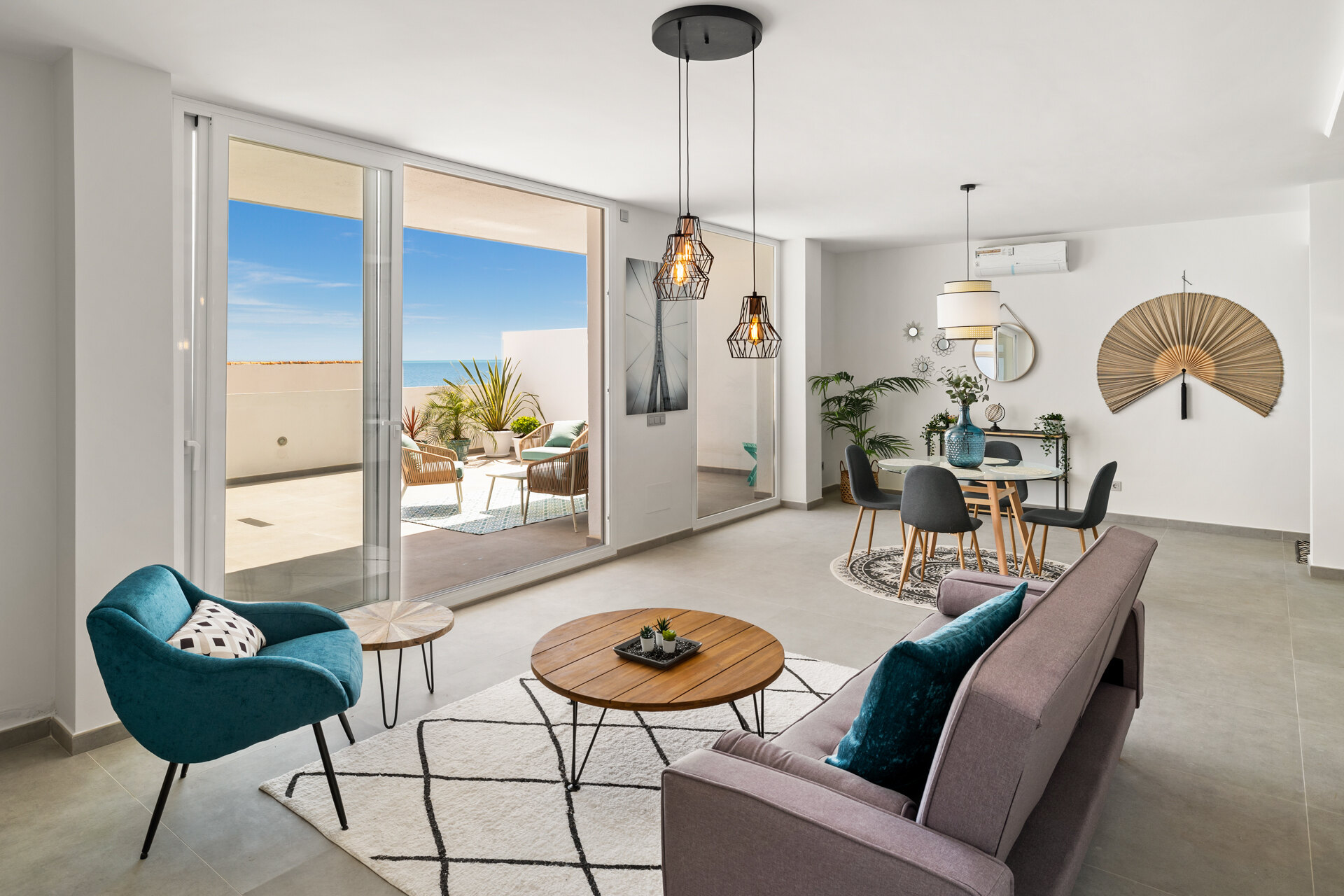 Duplex Penthouse for sale in Bahia Dorada, Estepona West
