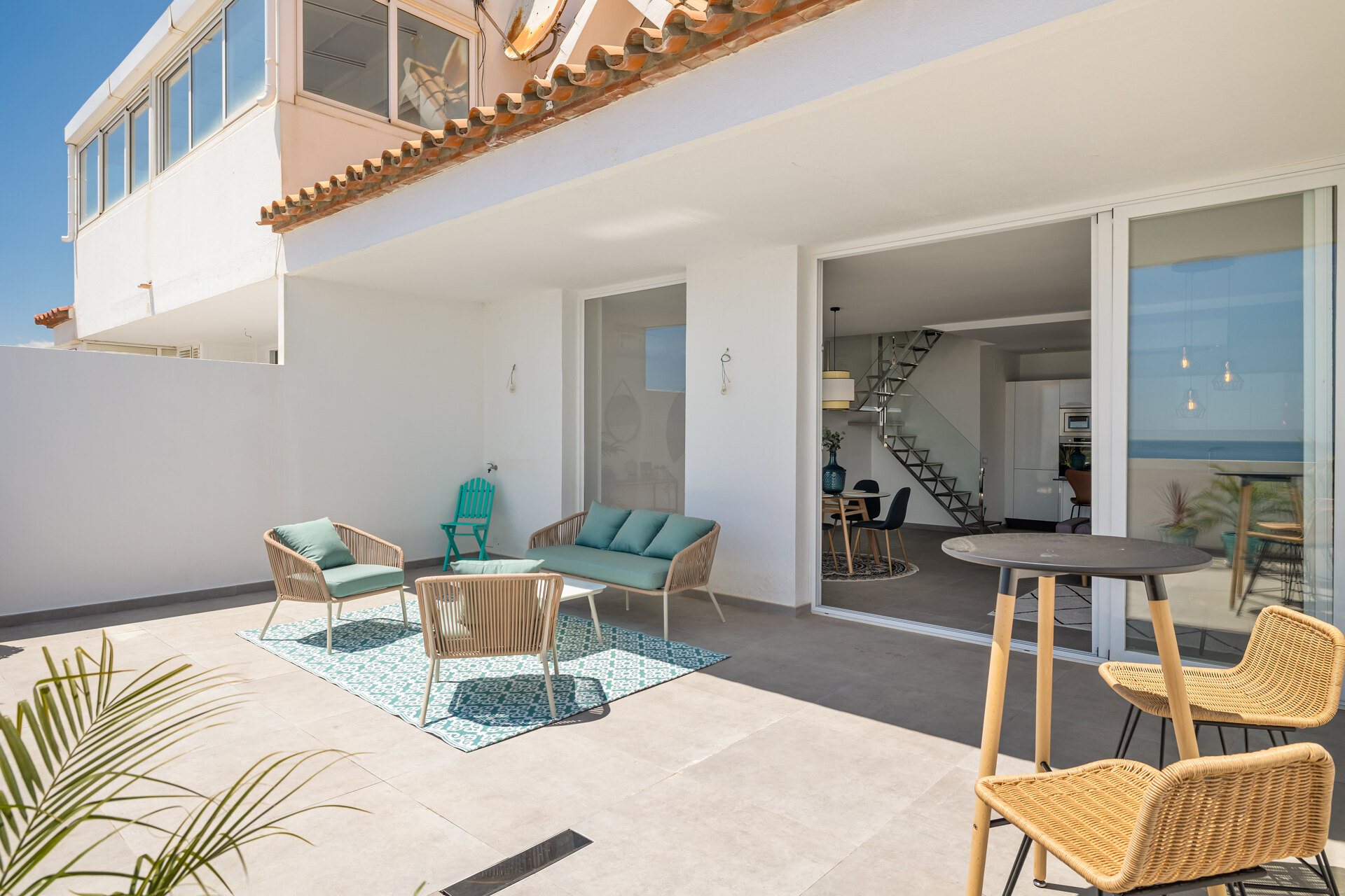 Duplex Penthouse for sale in Bahia Dorada, Estepona West