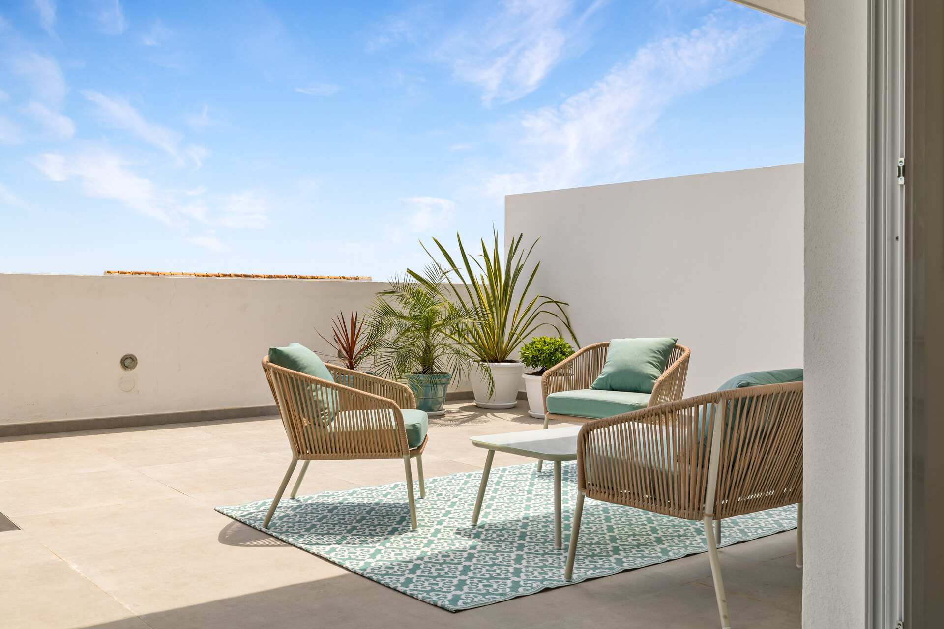 Duplex Penthouse for sale in Bahia Dorada, Estepona West