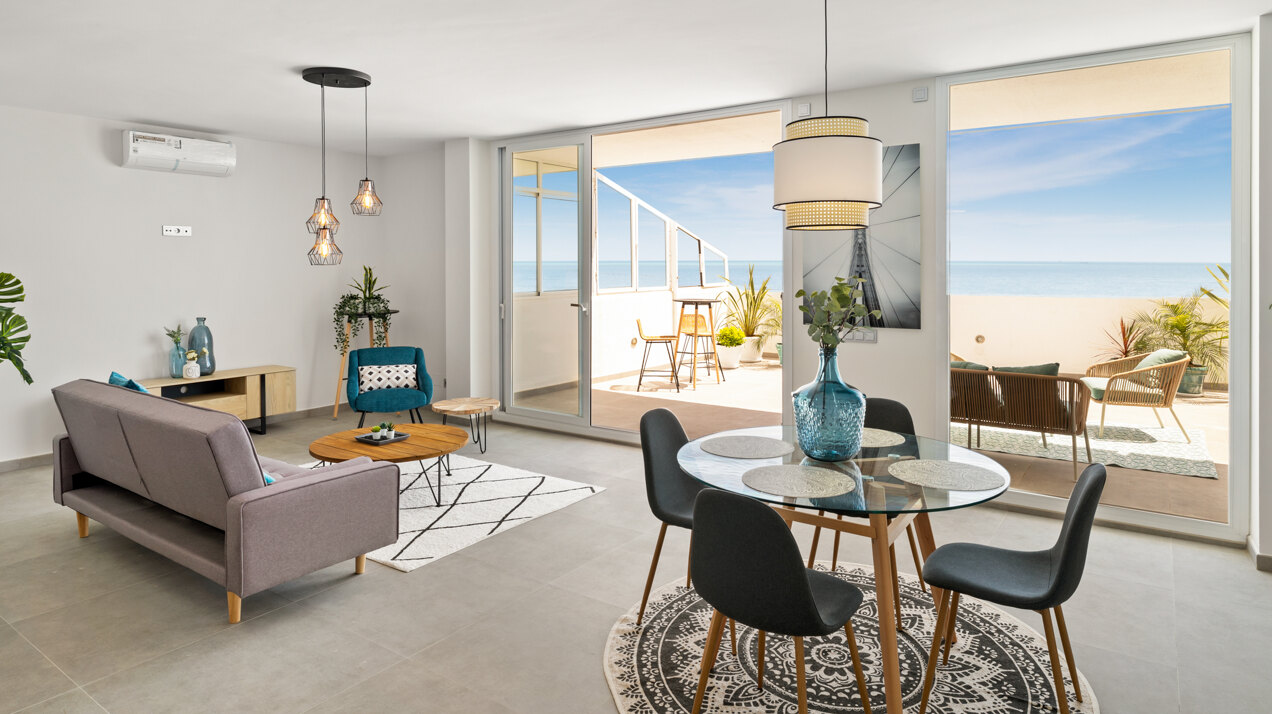 Duplex Penthouse for sale in Bahia Dorada, Estepona West