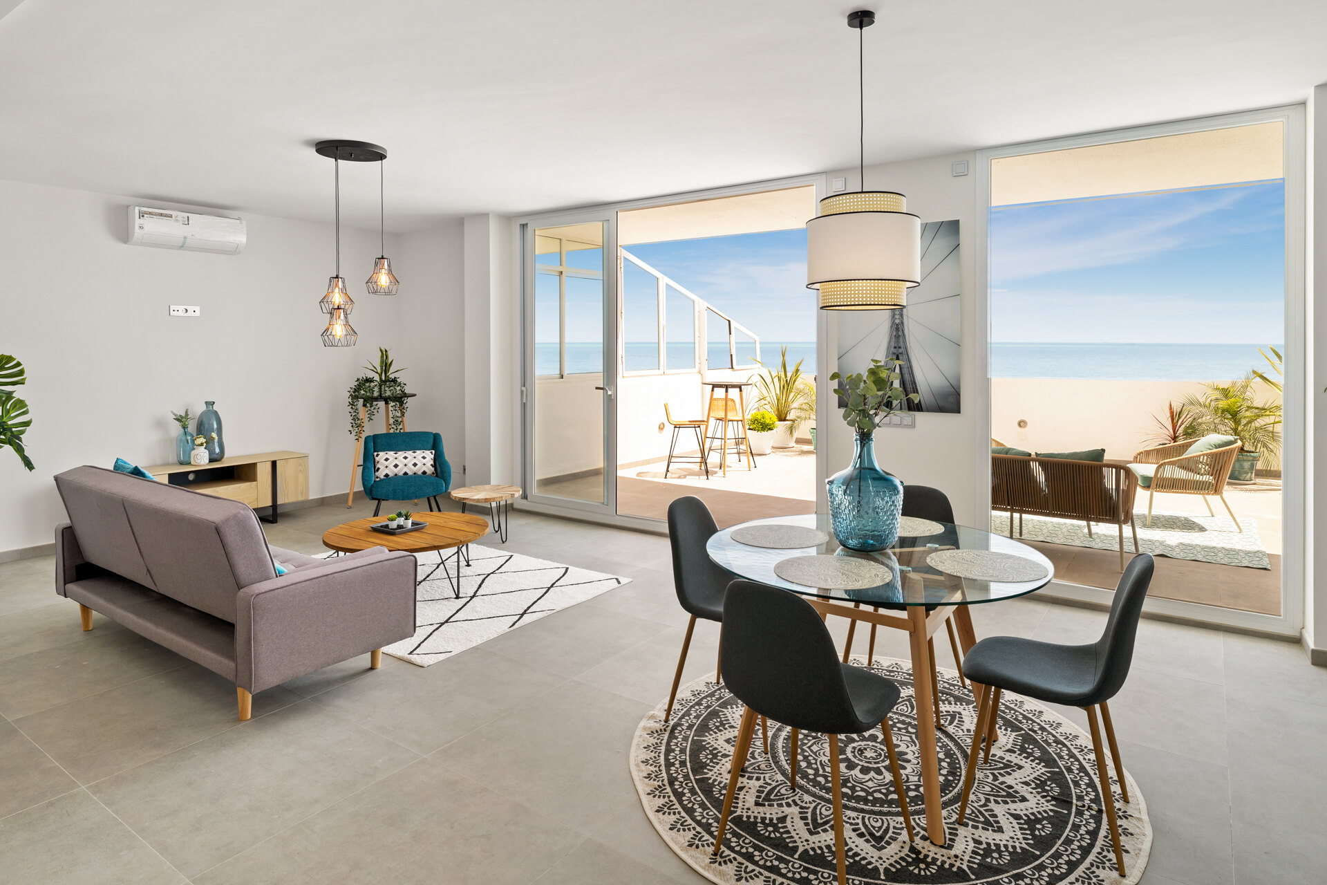 Duplex Penthouse for sale in Bahia Dorada, Estepona West