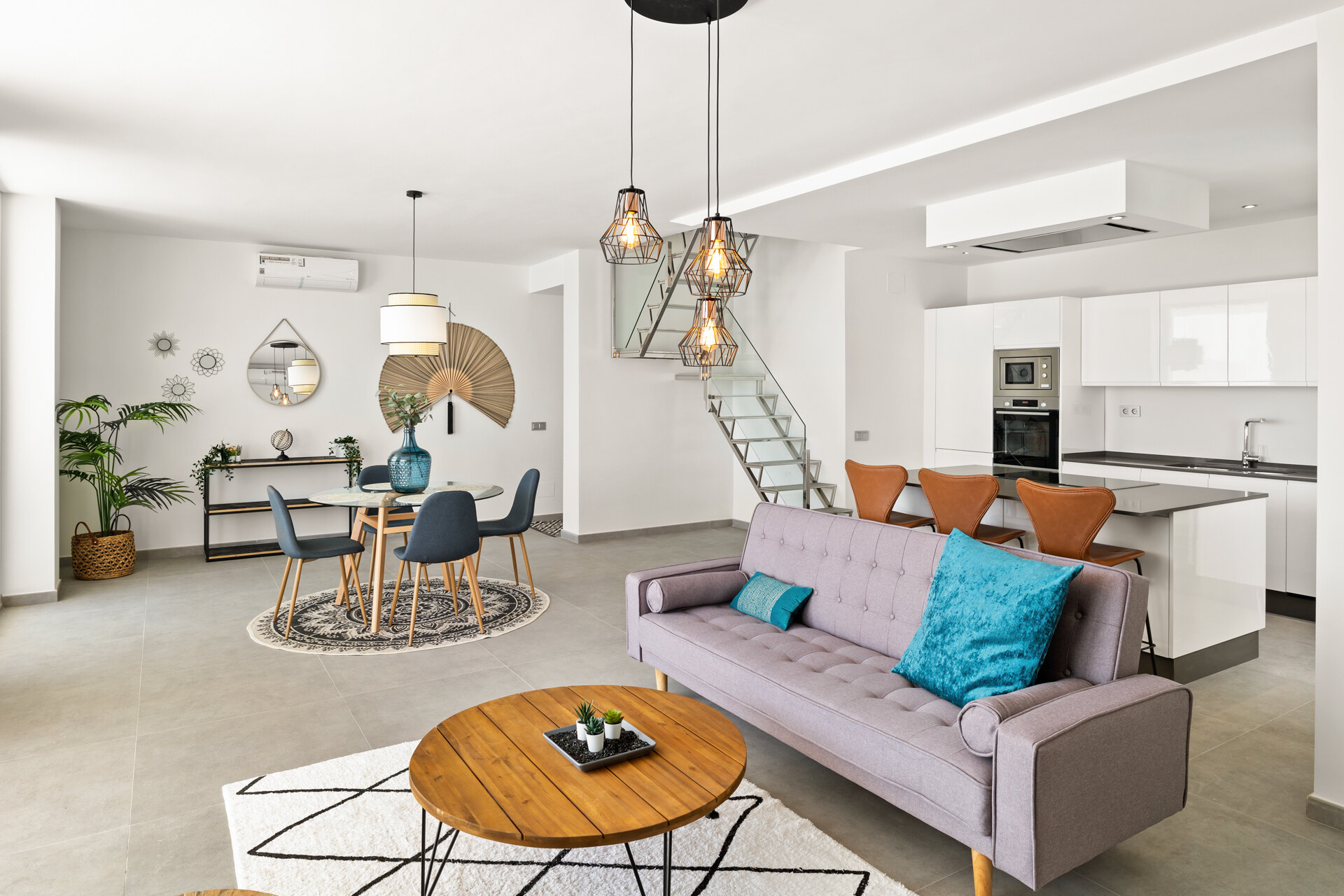 Duplex Penthouse for sale in Bahia Dorada, Estepona West