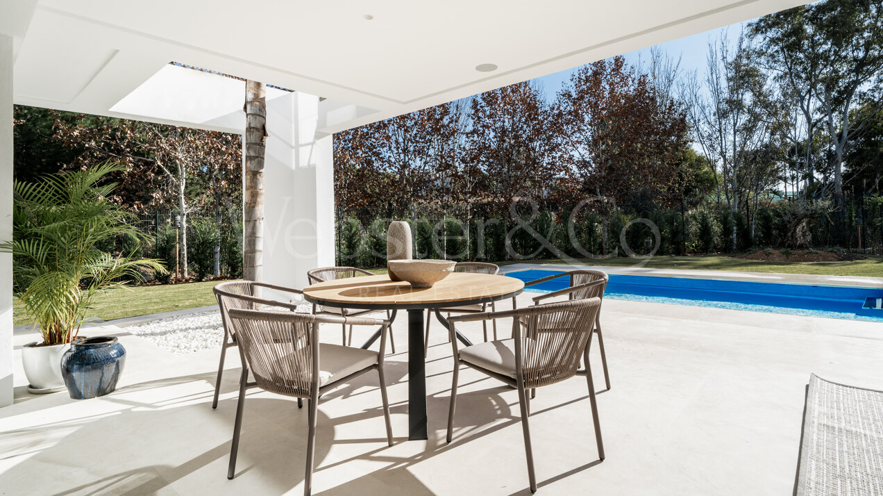 Villa Los Olivos - Exclusivity in El Campanario