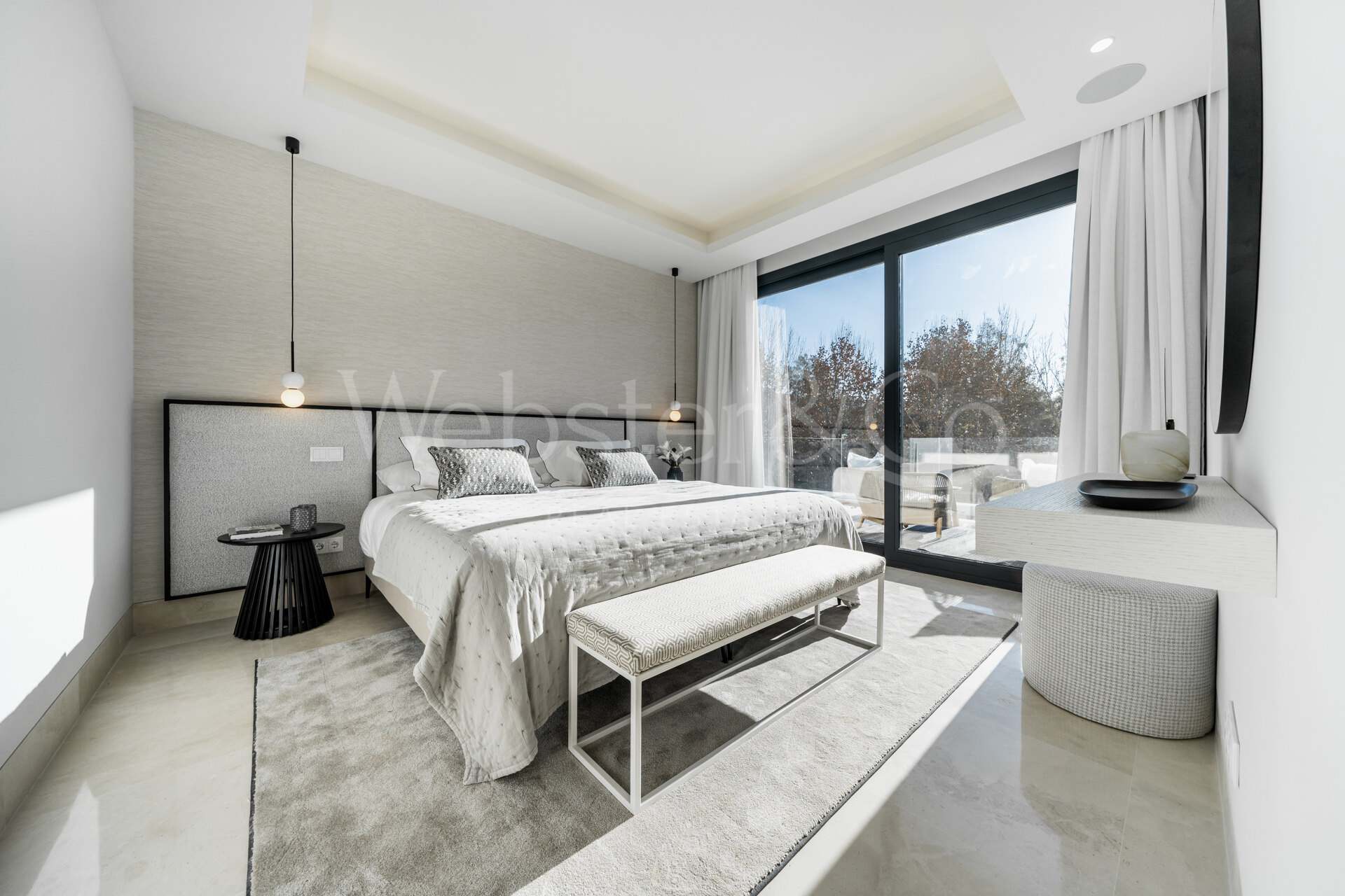 Villa Los Olivos - Exclusivity in El Campanario