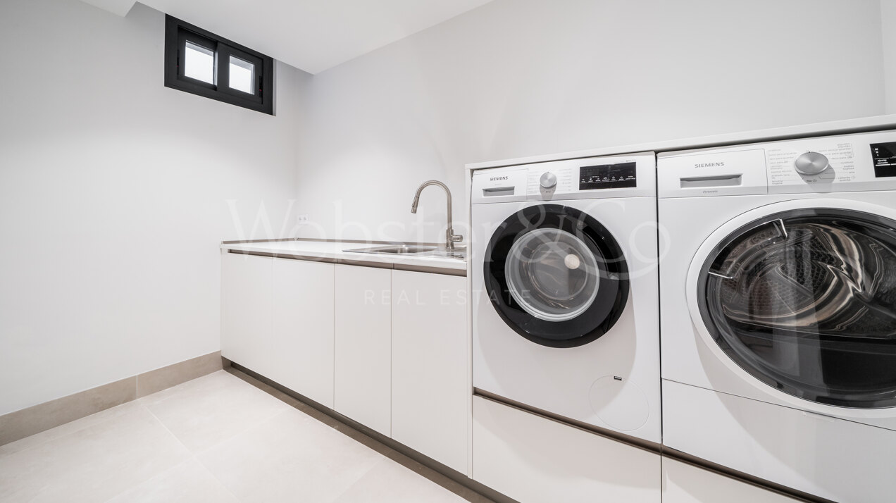 Villa Los Olivos - Exclusivity in El Campanario