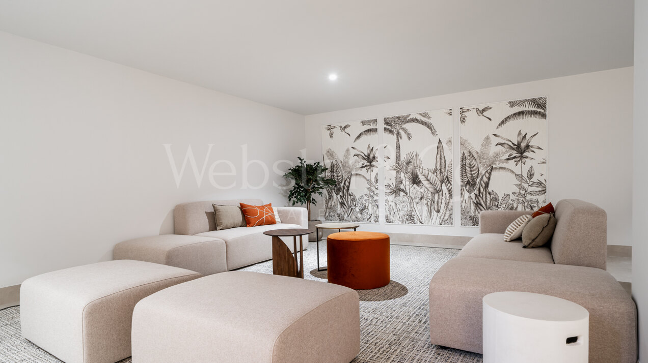 Villa Los Olivos - Exclusivity in El Campanario