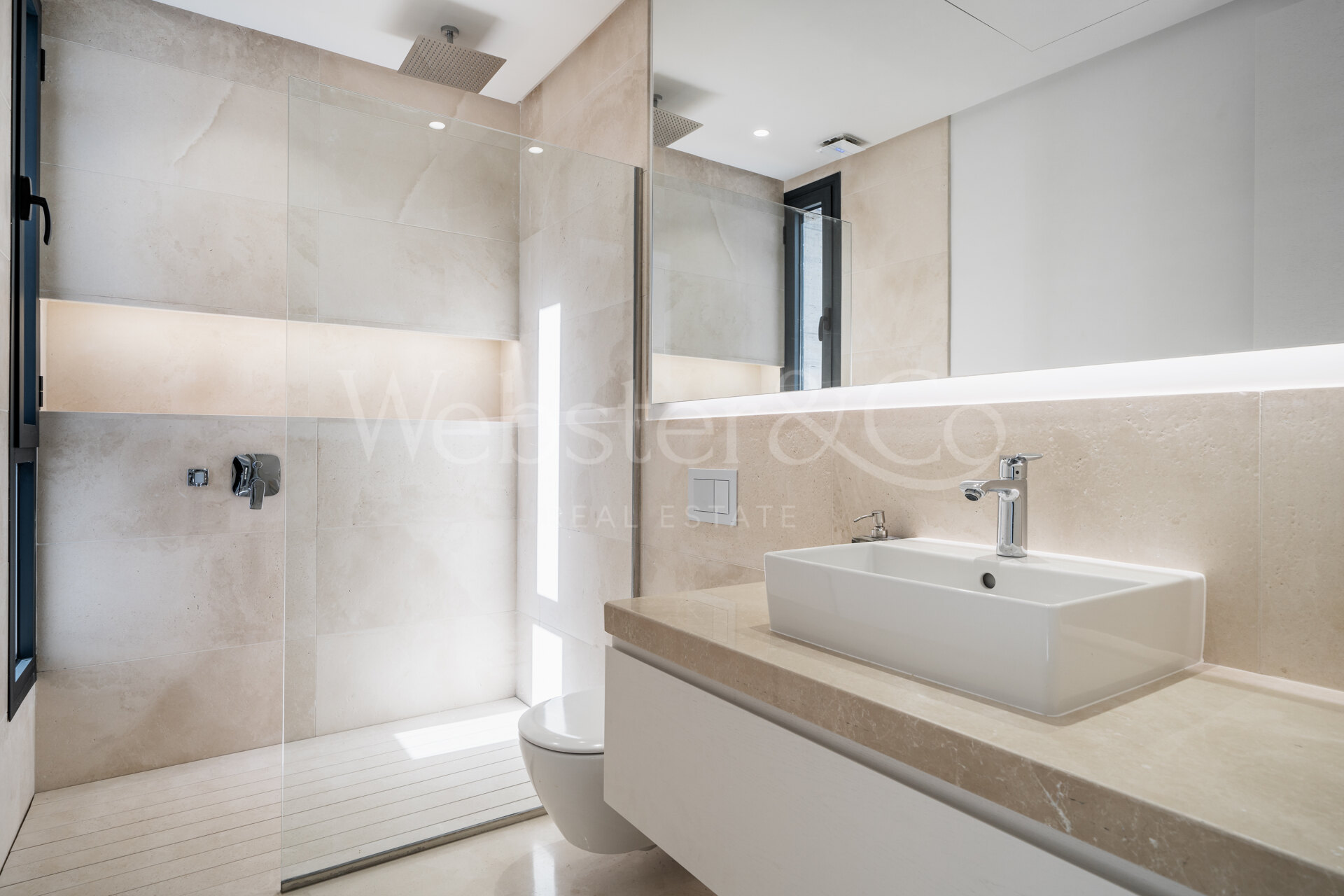 Villa Los Olivos - Exclusivity in El Campanario